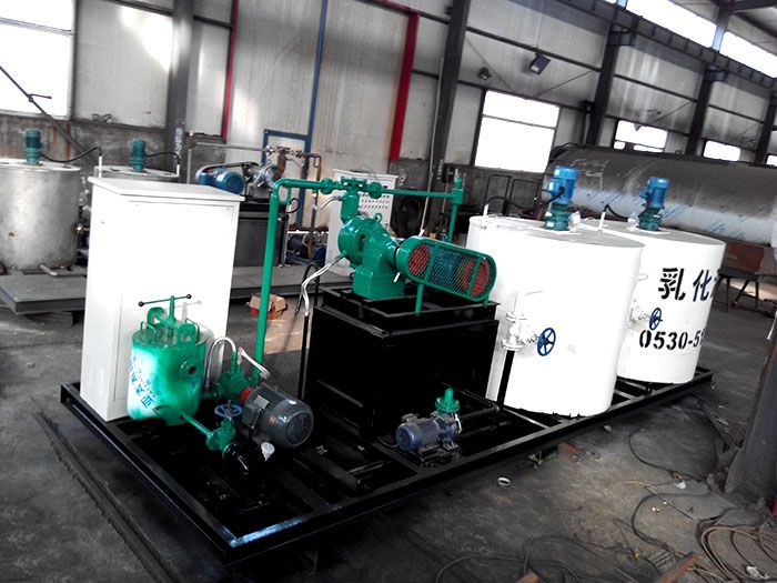 如何做好乳化瀝青設(shè)備的 維護和保養(yǎng)工作？